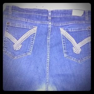 Vigoss women's plus size jeans 23 24
